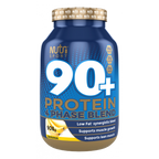 NutriSport 90 + Protein - Protein Blend Powder (Whey Protein Concentrate Whey Protein Isolate Calcium Caseinate