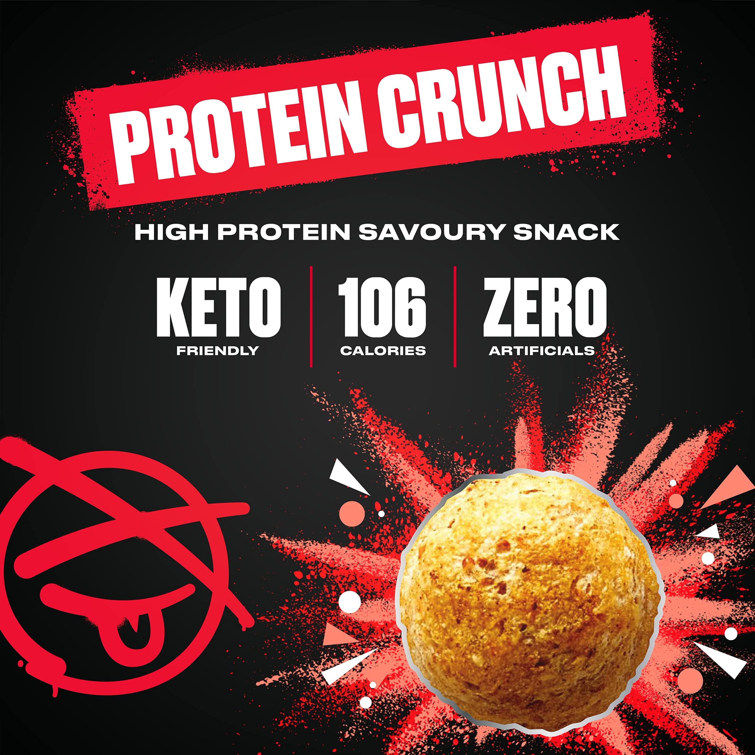 Total XP Protein Crunch