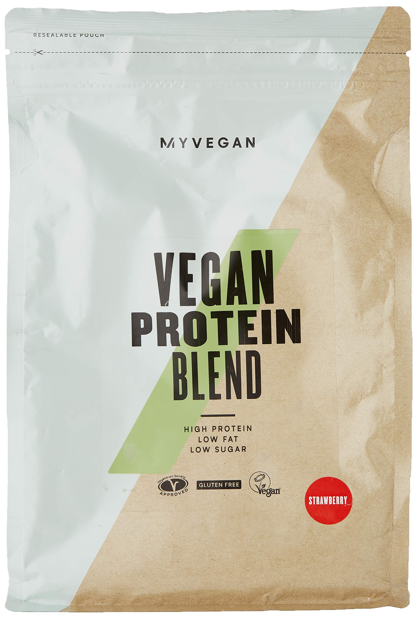 MyProtein MyVegan Impact Protein Blend