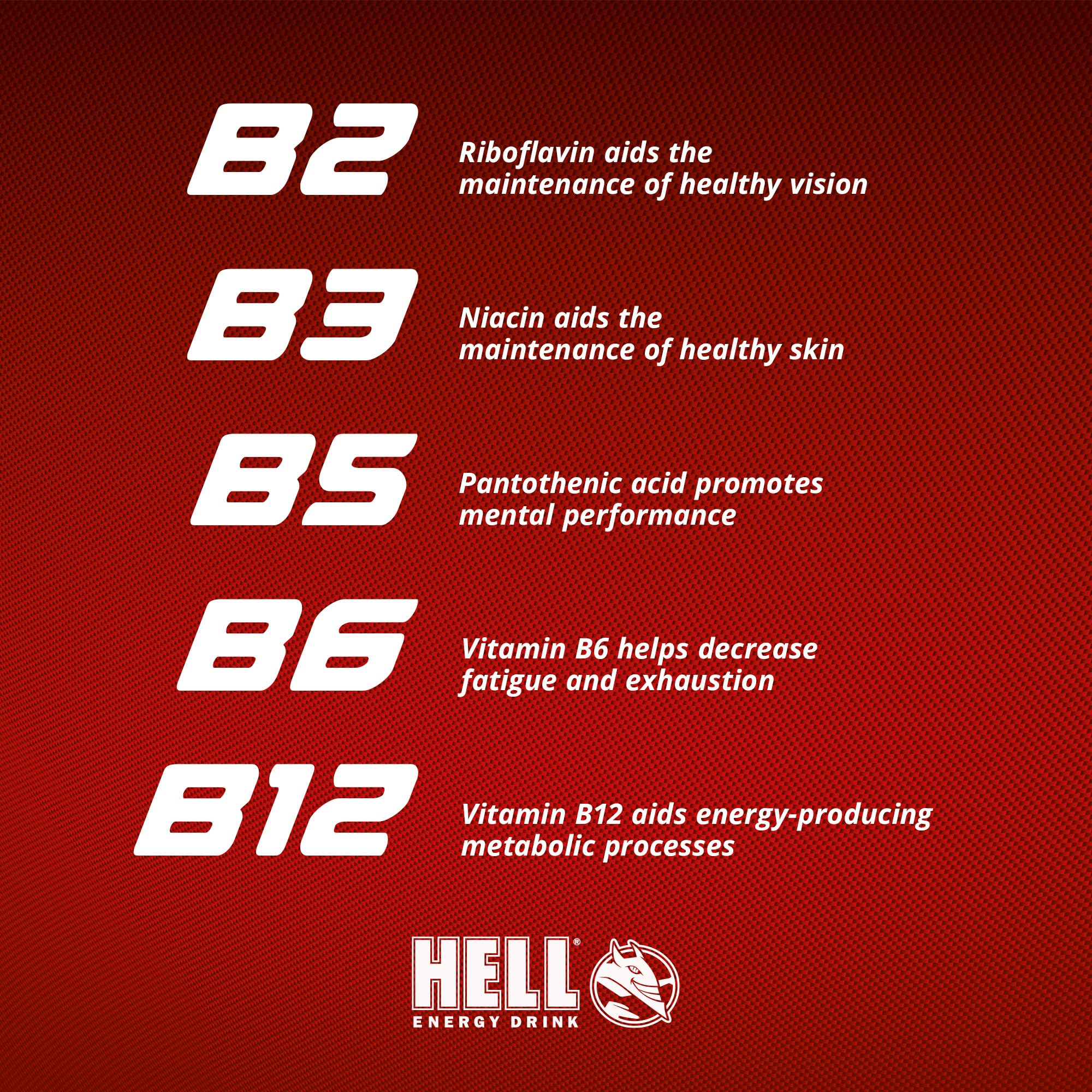 Hell Energy Energy Drink