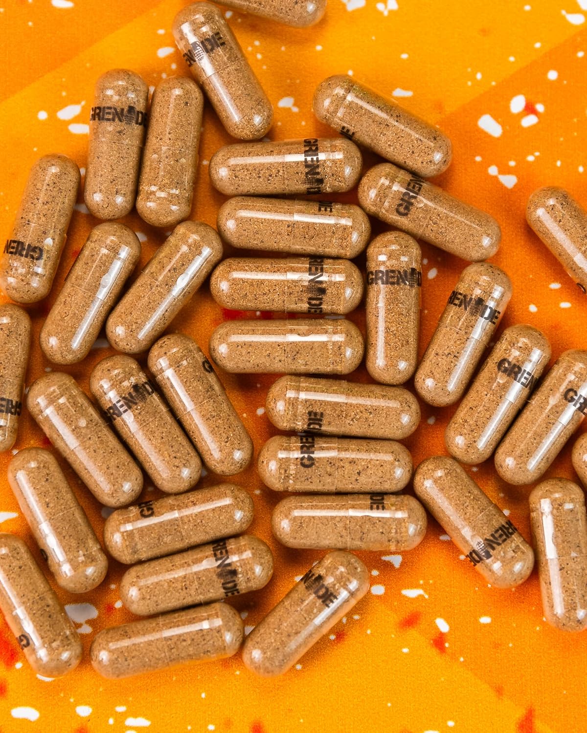 Grenade Black Ops - 100 Caps - Weight Loss Support Capsules