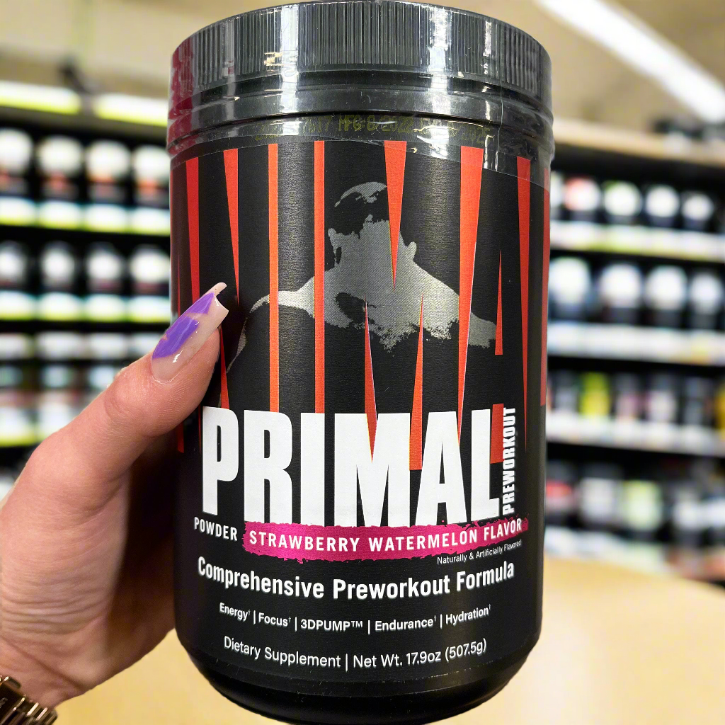 Animal Primal - Pre-Workout Powder