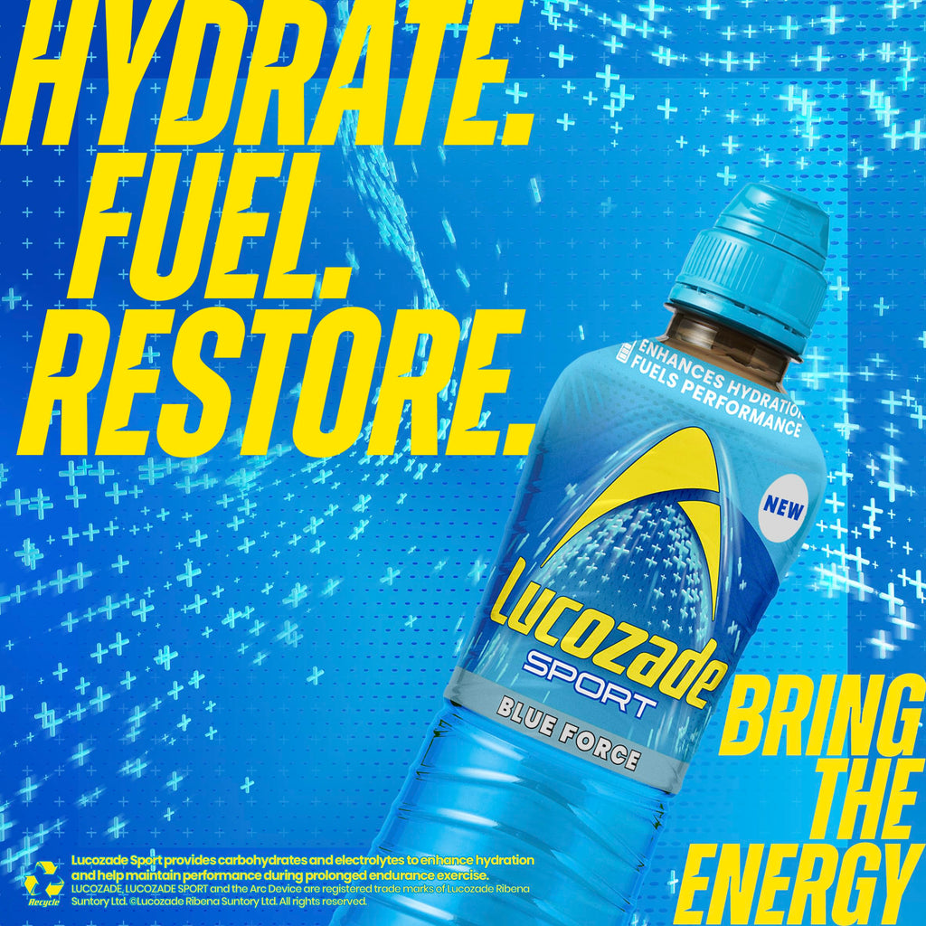 Lucozade Sport 12x500ml