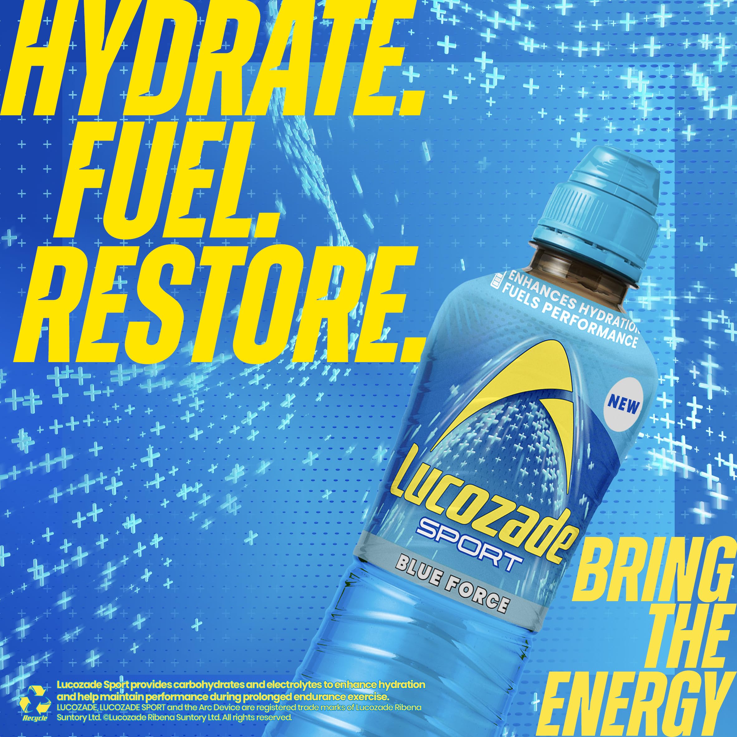 Lucozade Sport 12x500ml