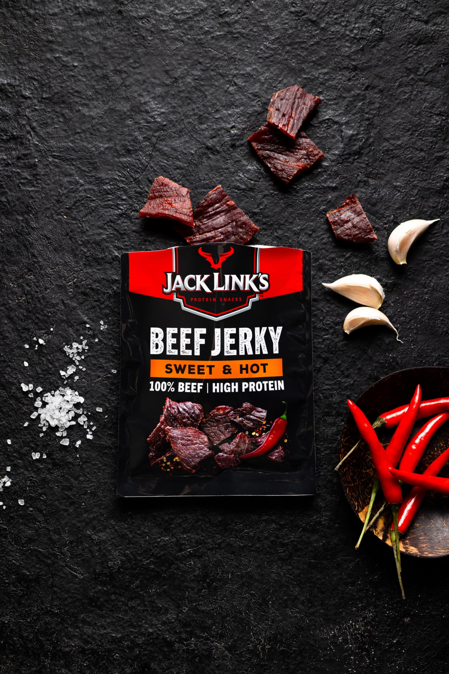 Jack Links Beef Jerky - Jerky Beef Snack