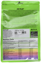 Olimp Sport Nutrition Iso Plus - Diet Shakes