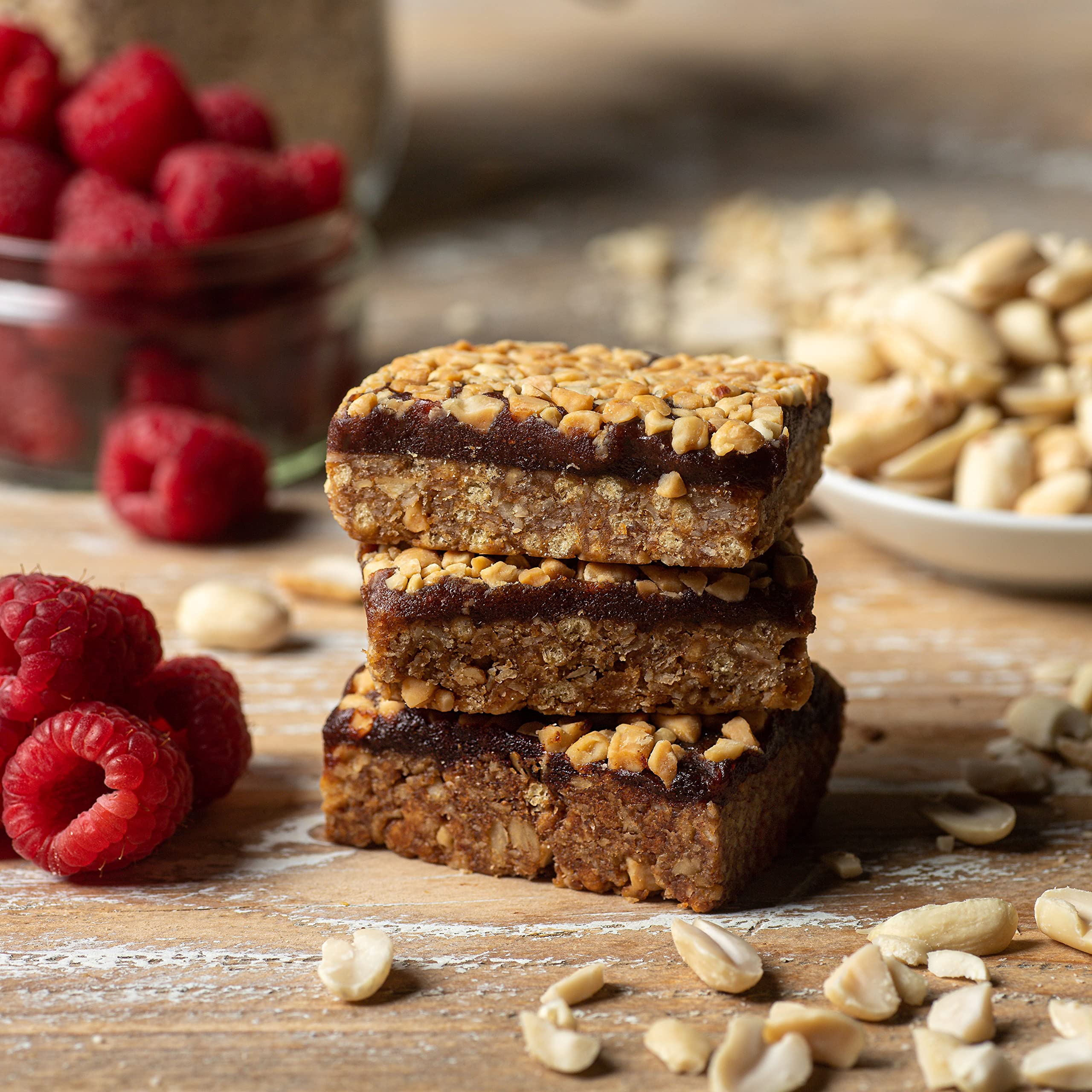 Tribe Protein Flapjack - Protein Flapjacks