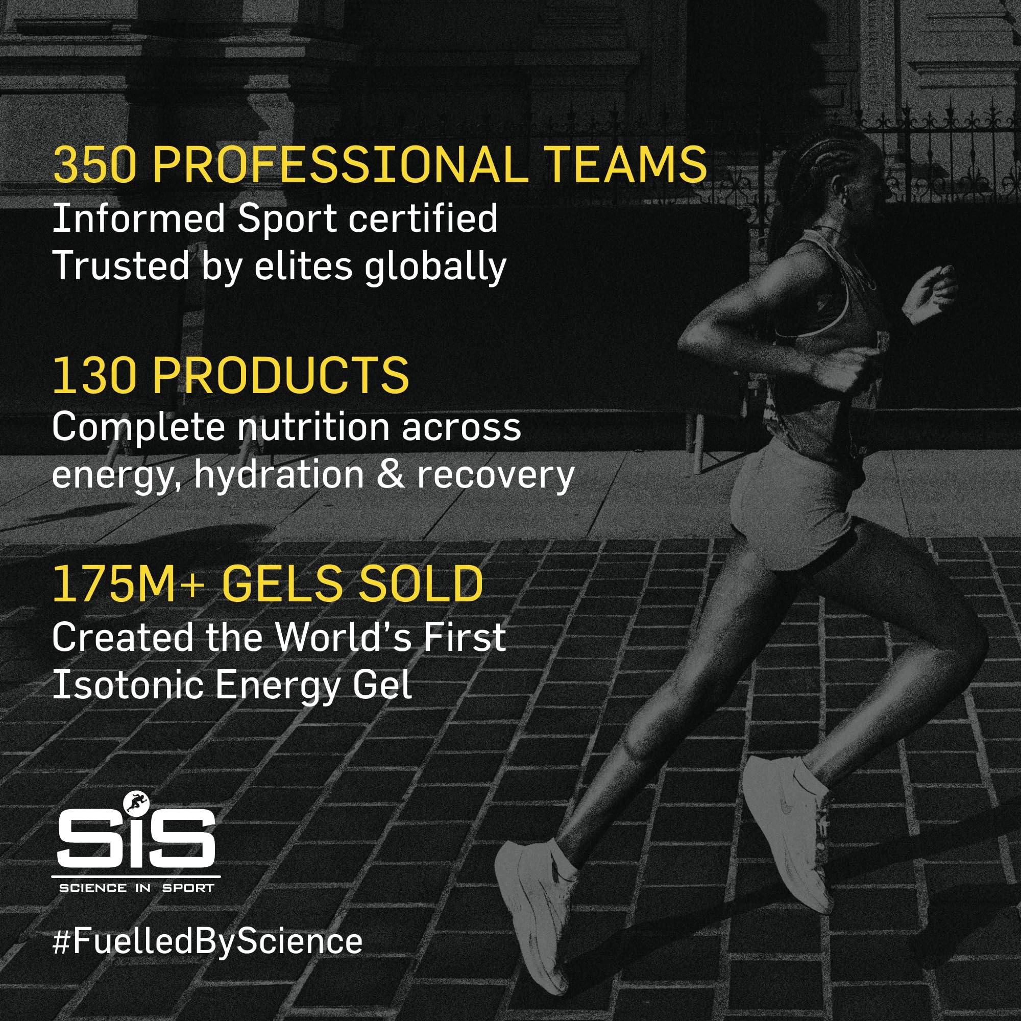 SIS HYDRO | Everyday effervescent electrolyte tablets - Hydration Tablets