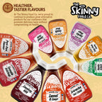 The Skinny Food Co Zero Calorie Sauce - 425ml / Sriracha - Sauces & Syrups