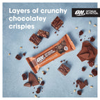 Optimum Nutrition Crunch Bar - Protein Bars
