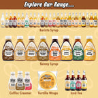 The Skinny Food Co Skinny Barista Zero Calorie Coffee Syrup - Zero VAT ZER001