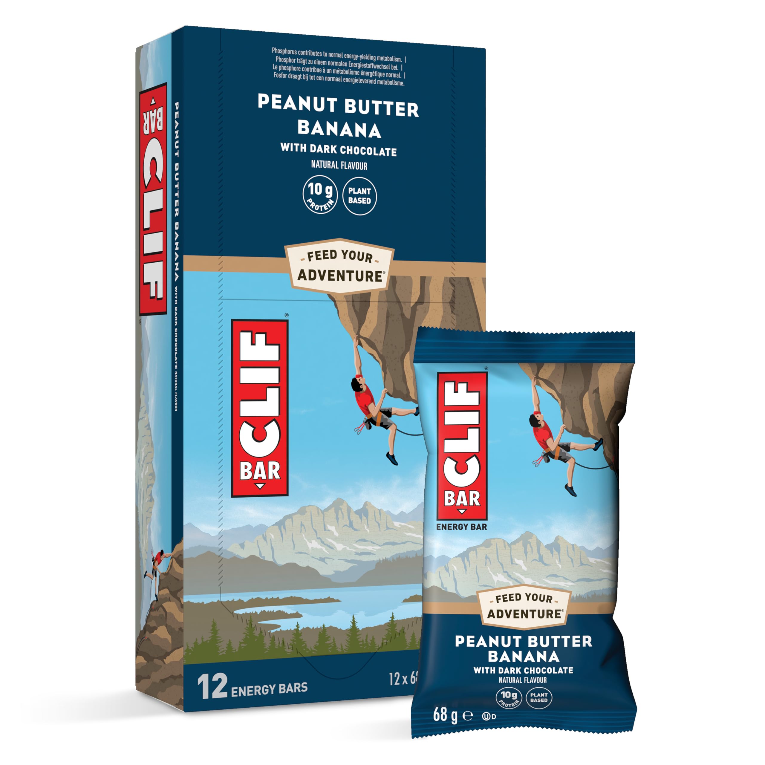 CLIF Bar - Energy Bars