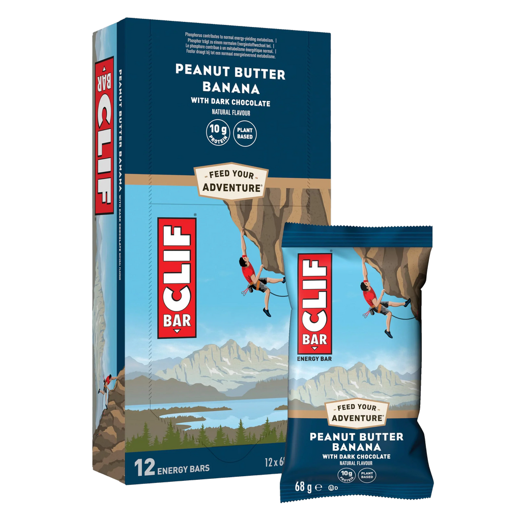 CLIF Bar - Energy Bars