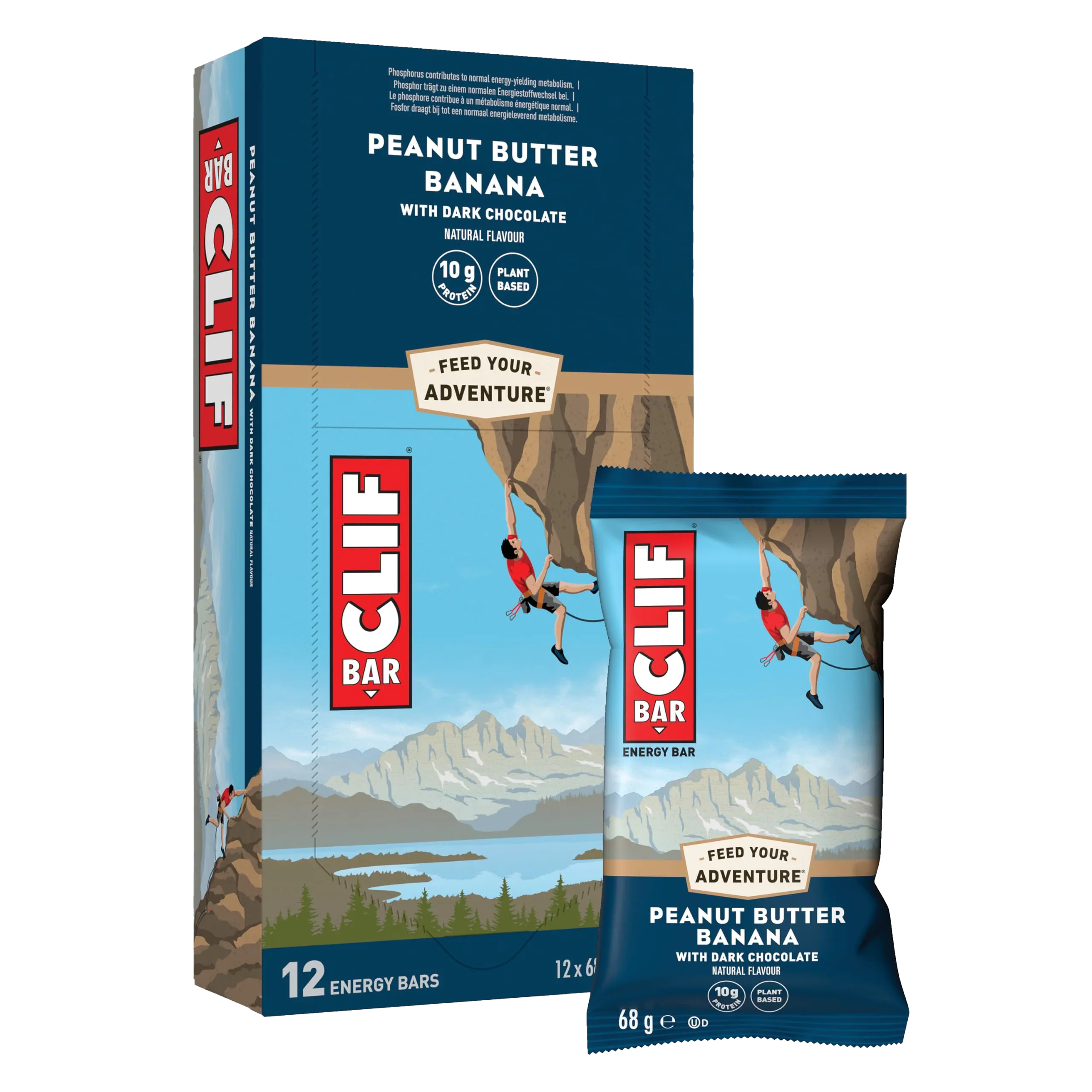CLIF Bar - Energy Bars