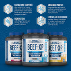 Applied Nutrition Beef XP - Protein Powder
