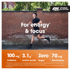 Optimum Nutrition Amino Energy + Electrolyte RTD - Amino Acids Ready-to-Drinks