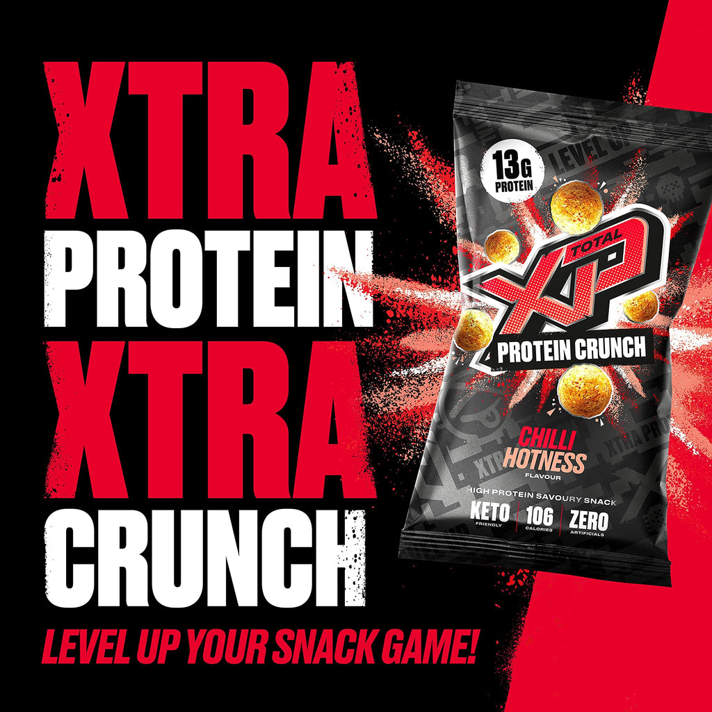 Total XP Protein Crunch