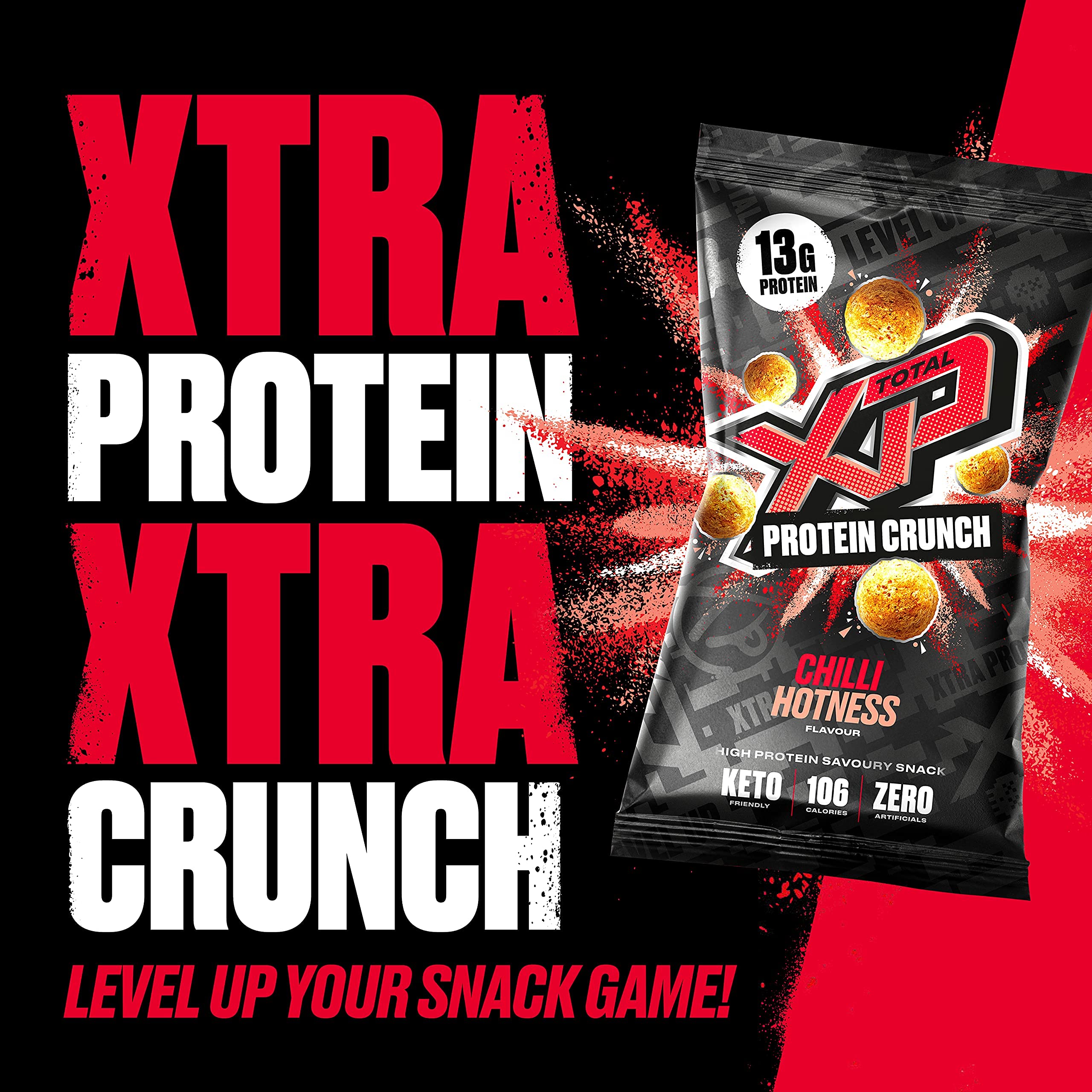 Total XP Protein Crunch