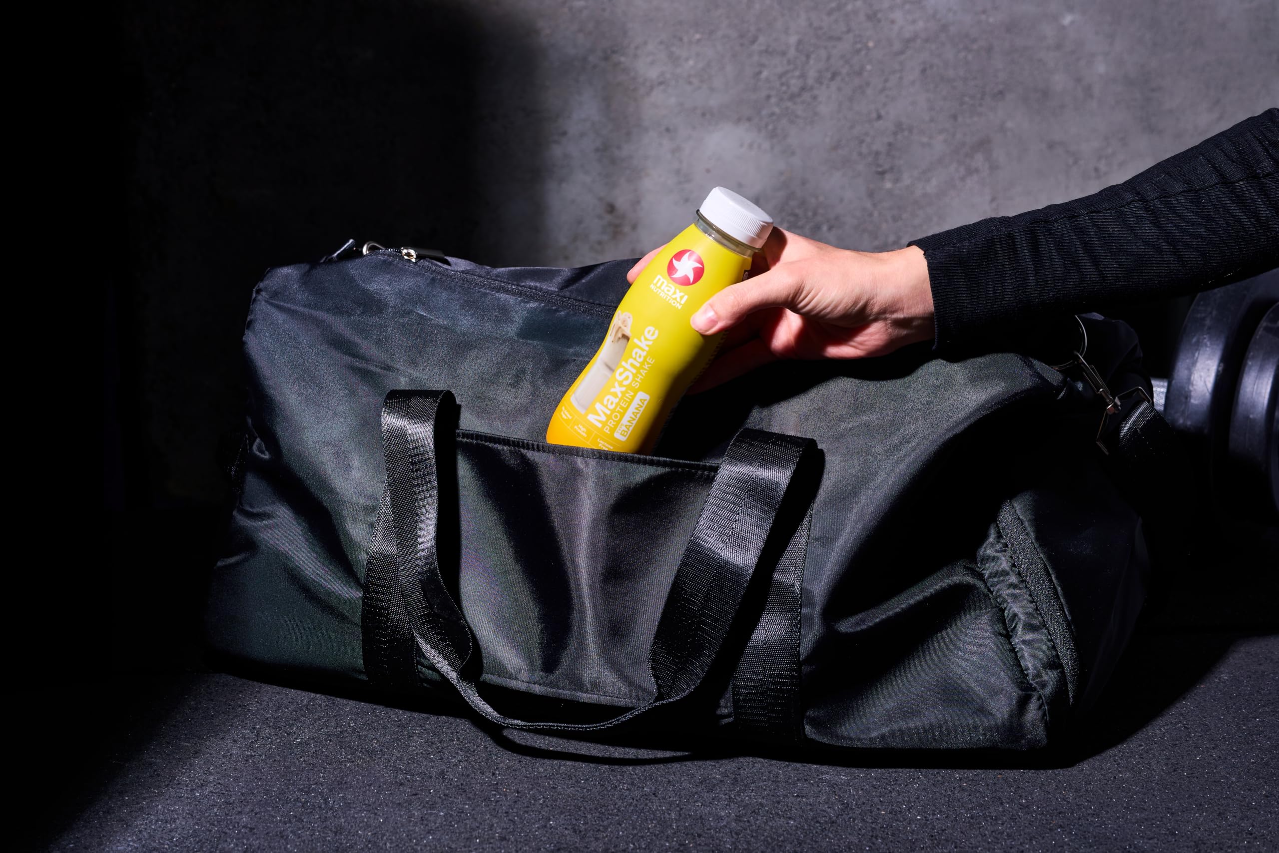 MaxiNutrition MaxShake Protein Milkshake 12x330ml