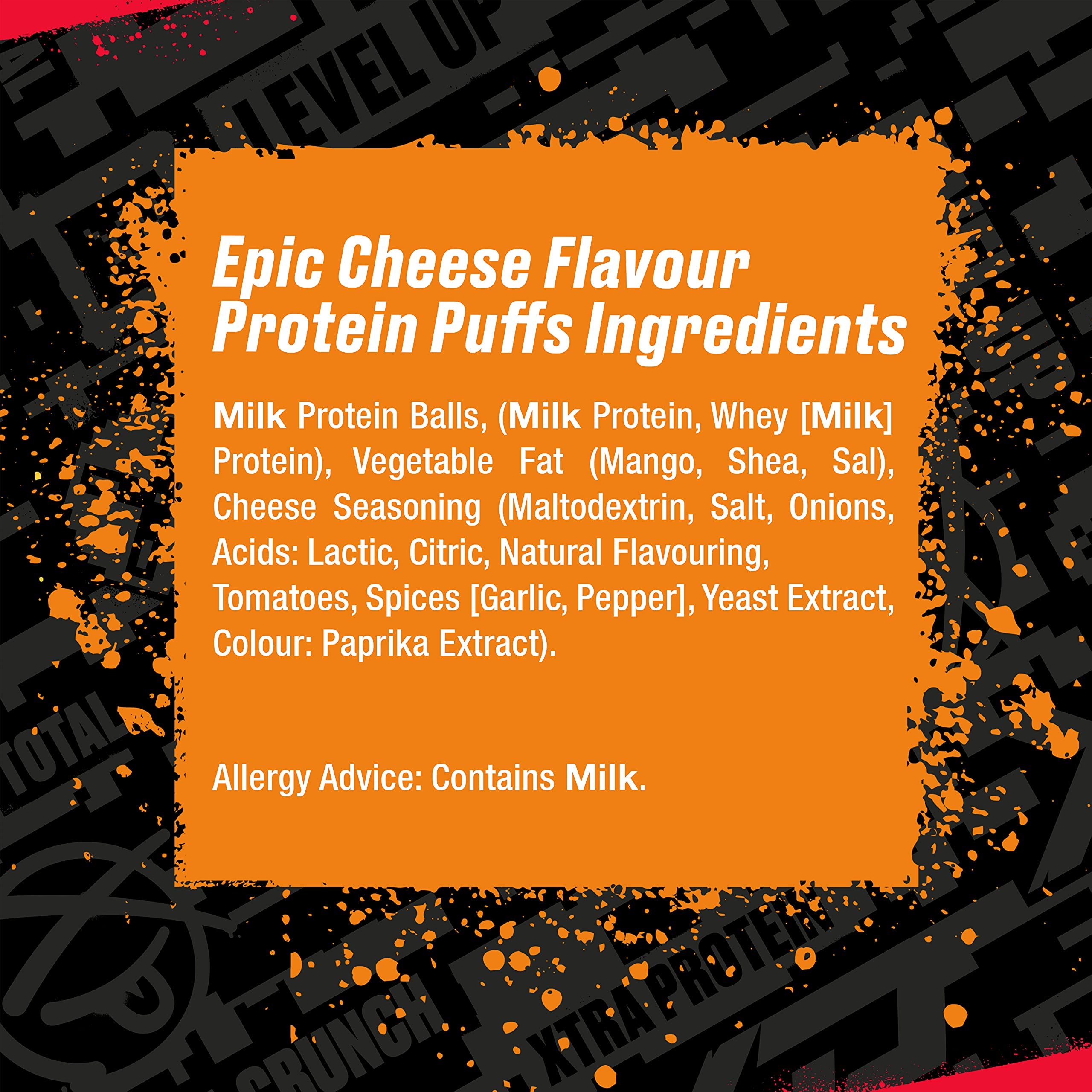 Total XP Protein Crunch