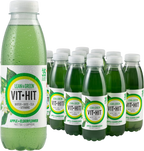 VITHIT Lean & Green - 12x500ml / Apple & Elderflower - Energy Drinks