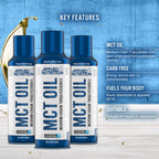 Applied Nutrition MCT Oil - 490ml - MCT Oil