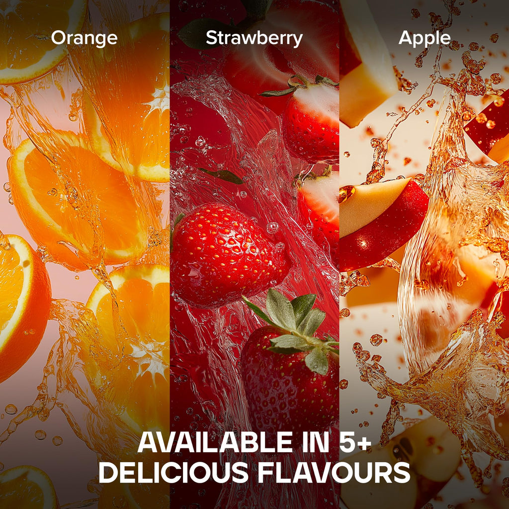 Bulk Collagen & Vitamin C 500g