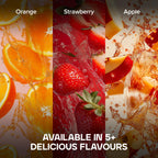 Bulk Collagen & Vitamin C 500g