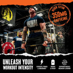 Animal Fury Pre Workout Powder | Energy, Focus, Strength, Endurance - MyGymSupplements