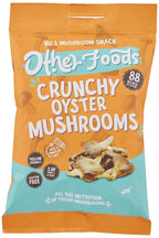 Other Foods Mushroom Crisps
