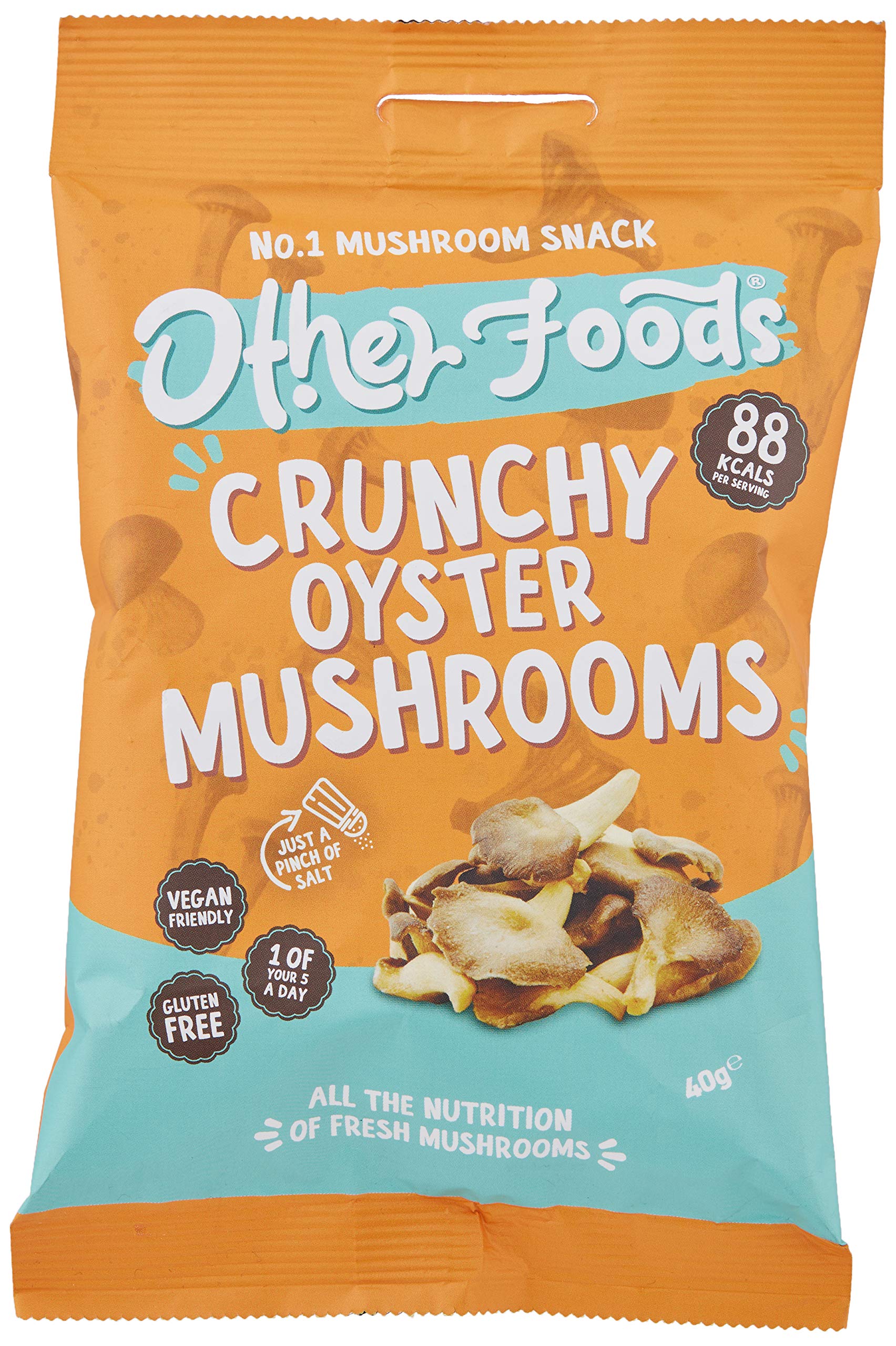 Other Foods Mushroom Crisps