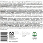 NXT Nutrition Beef Protein Isolate 1.8kg