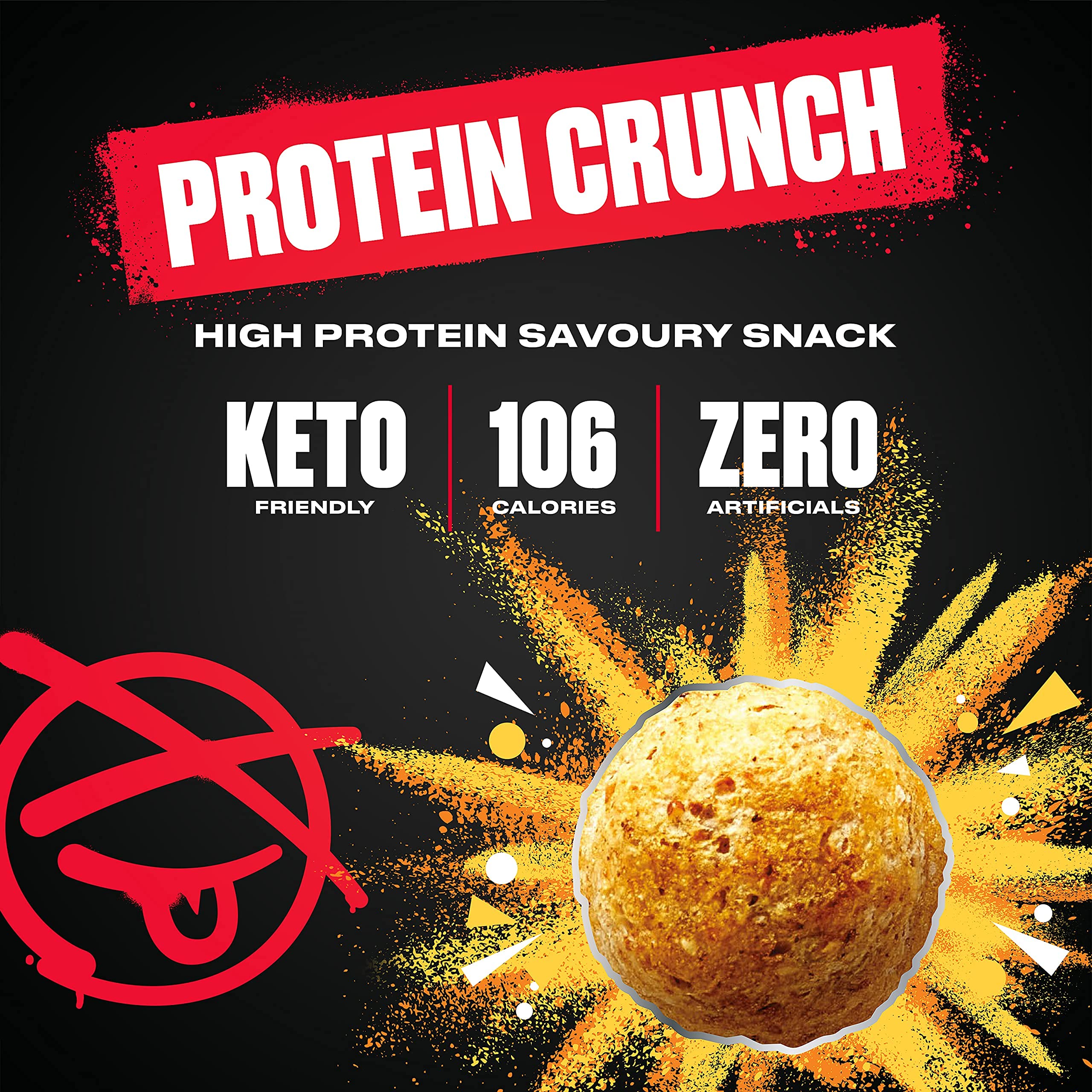 Total XP Protein Crunch