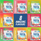 Applied Nutrition Clear Whey with fruit flavors for ultra-hydrolysed whey protein and muscle recovery