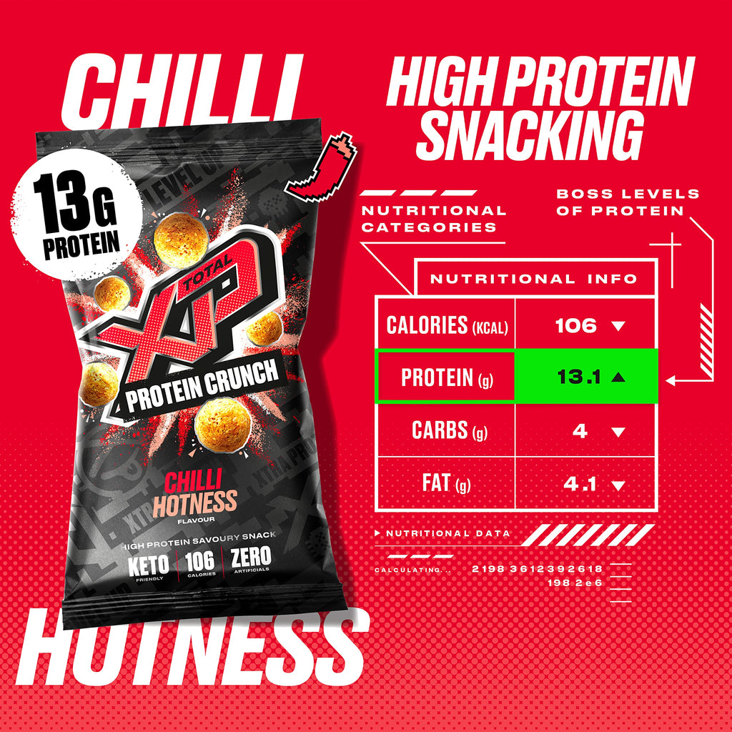 Total XP Protein Crunch