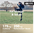 Optimum Nutrition Gold Standard Pre-Workout Shot - Pre-Workout