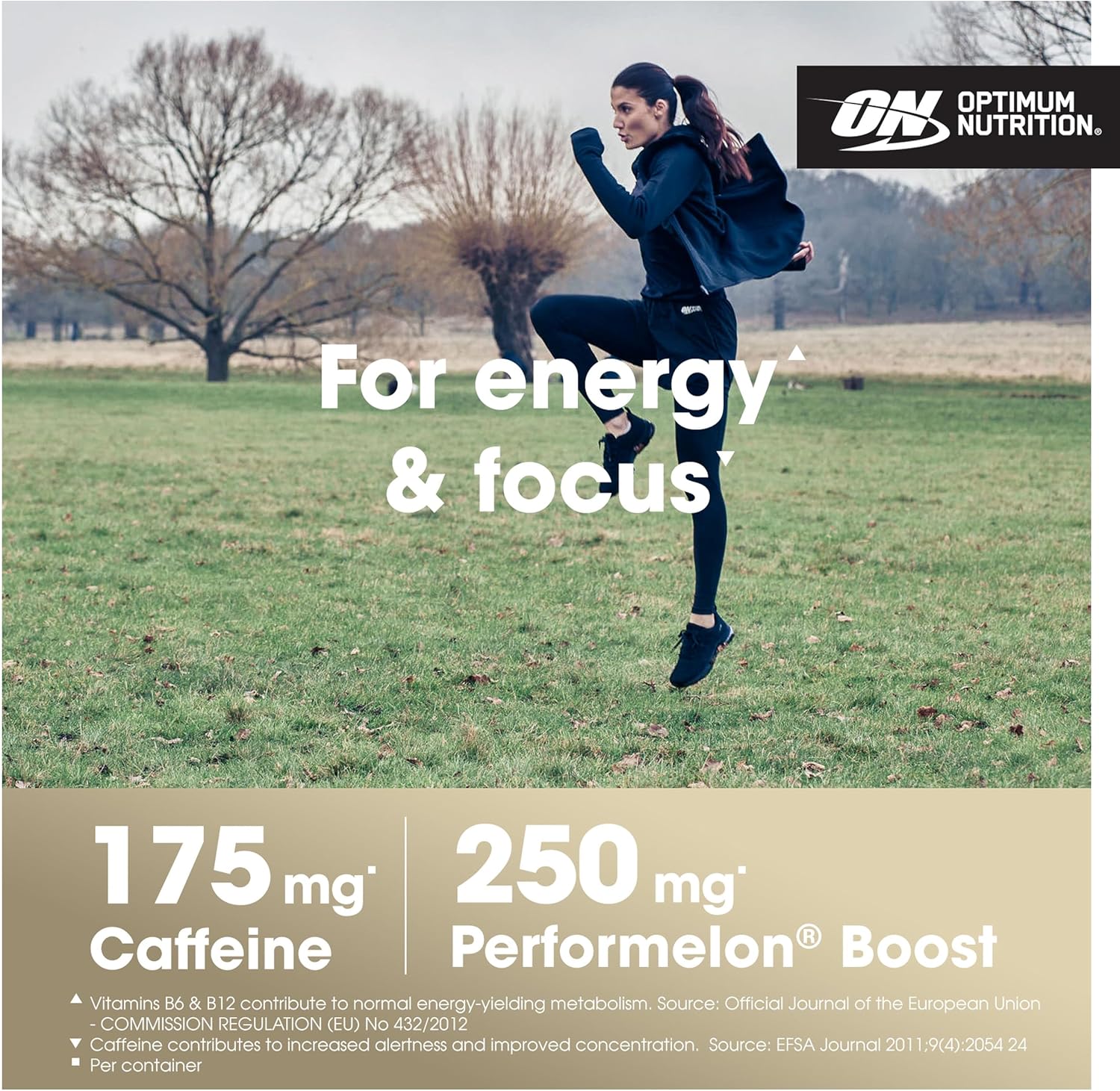 Optimum Nutrition Gold Standard Pre-Workout Shot - Pre-Workout