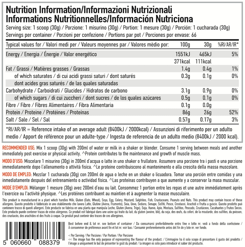 Per4m Isolate Zero 2kg