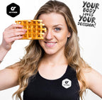 Go Fitness Protein Waffle - Protein Waffles