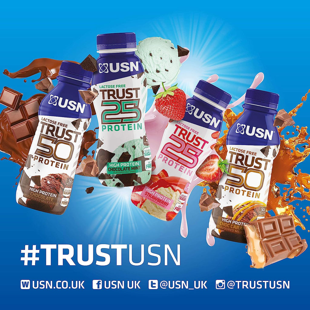 USN Trust Protein 50 - Diet Shakes