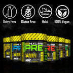 NXT Nutrition TNT Nuclear 420g