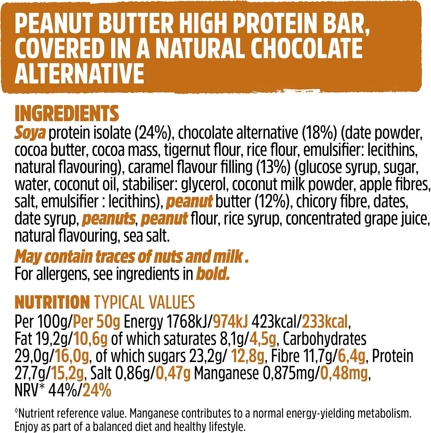 TREK Trek Power - Protein Bars