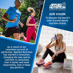 Applied Nutrition VITALITY Complex-B 90 Veg Caps - 90Veg Caps - Vitamin B-Complex