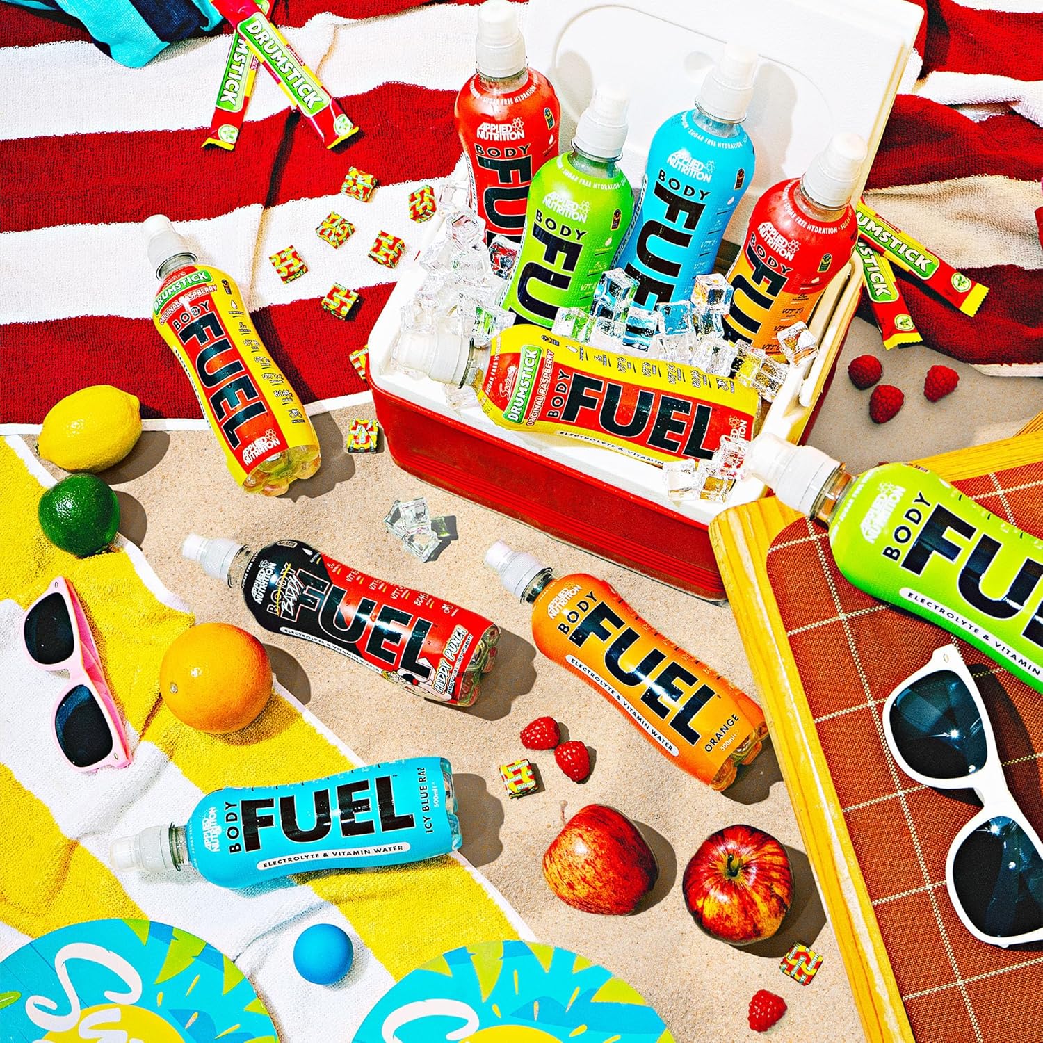 Applied Nutrition Body Fuel Electrolyte Water - MyGymSupplements