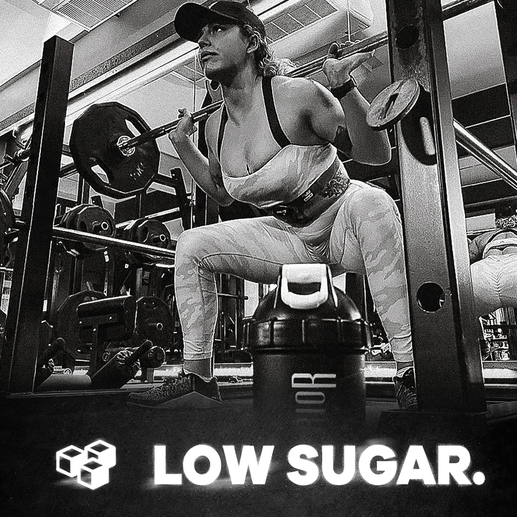 Warrior Raw Protein Flapjack - Protein Flapjacks