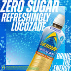 Lucozade Sport Zero 12x500ml