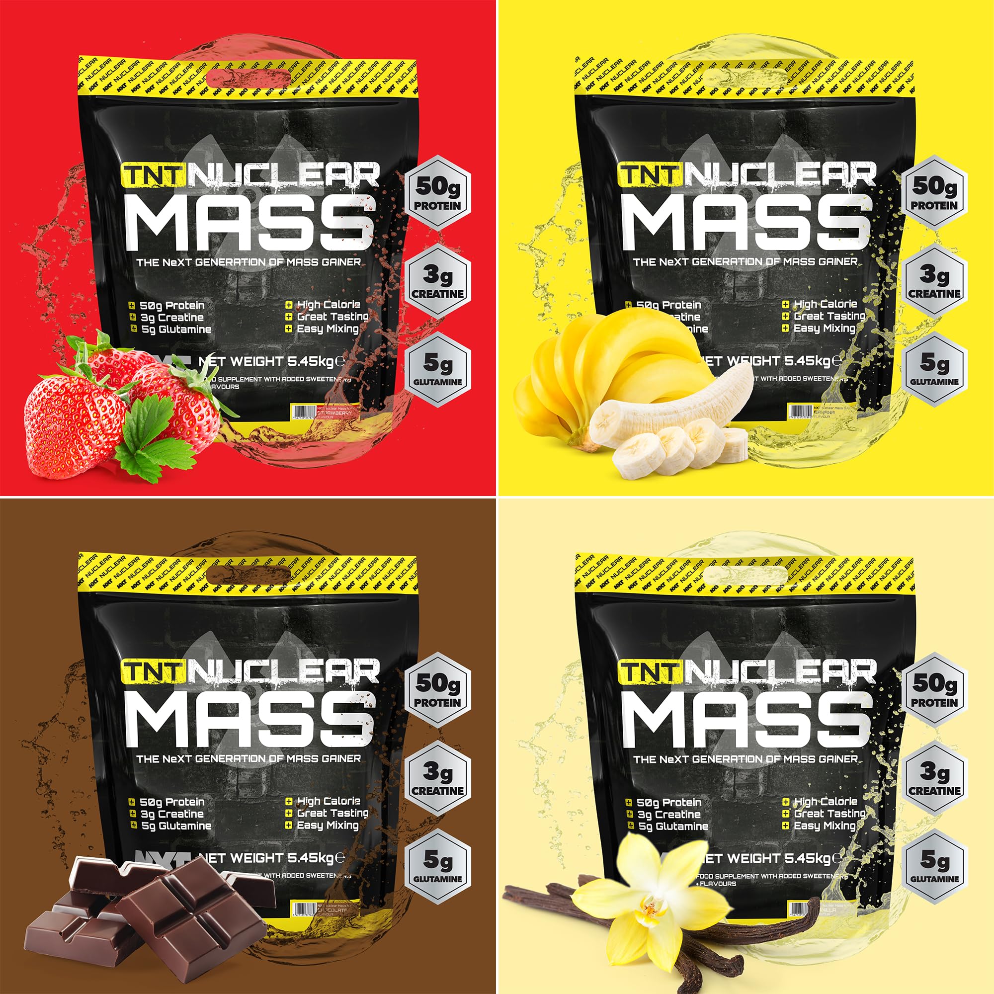 NXT Nutrition Beef Protein Isolate 540g