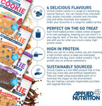 Applied Nutrition Critical Cookie - Protein Cookies