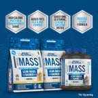 Applied Nutrition Critical Mass Professional - Weight Gainer Powder