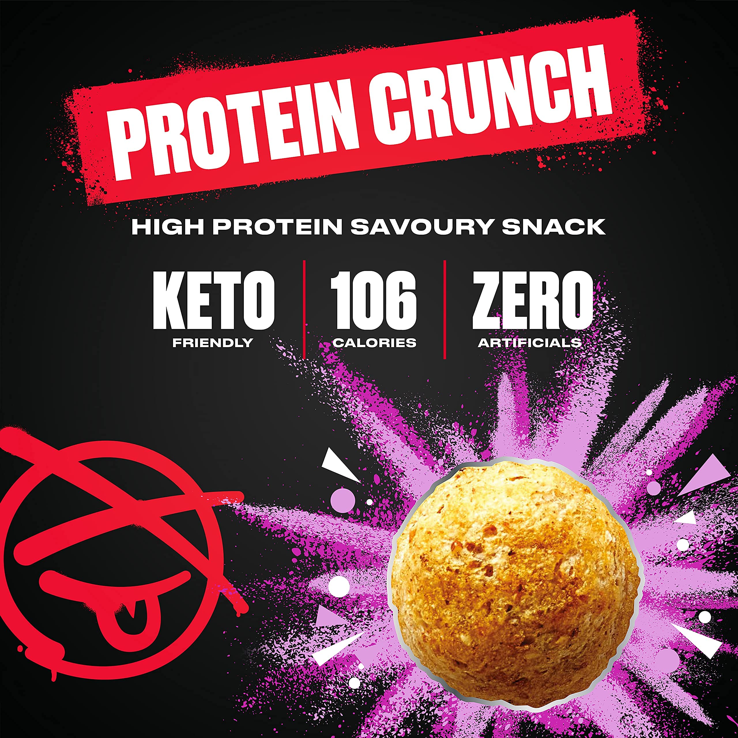 Total XP Protein Crunch